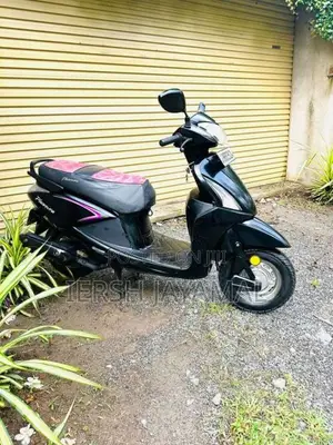 Hero Pleasure 2015 Motorbike (Used)
