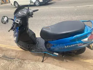 Hero Maestro Edge 2018 Motorbike (Used)