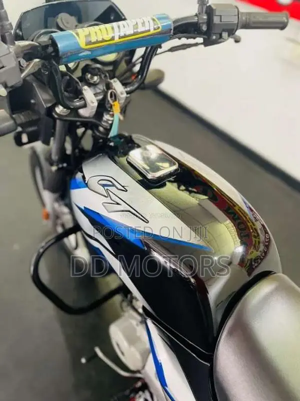 Bajaj CT-100 2025 Motorbike (Used)