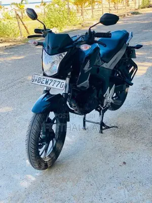 Honda Hornet 2016 Motorbike (Used)