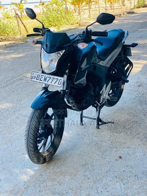 Honda Hornet 2016 Motorbike (Used)