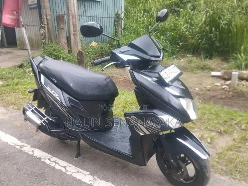 Yamaha ZR 2019 Motorbike (Used)