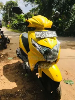 Honda Dio 2014 Motorbike (Used)