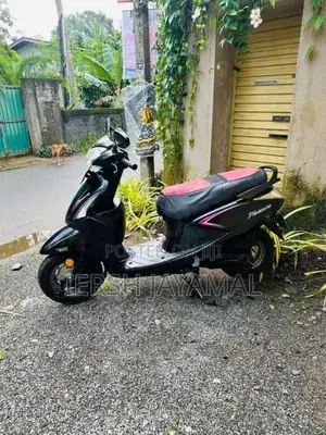 Hero Pleasure 2015 Motorbike (Used)