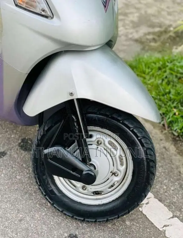 Hero Pleasure 2011 Motorbike (Used)