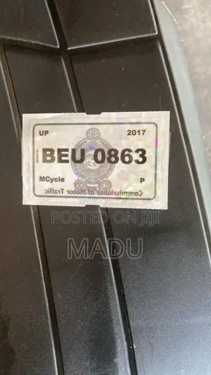 Honda Dio 2017 Motorbike (Used)