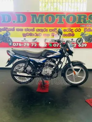 Bajaj CT-100 2025 Motorbike (Used)
