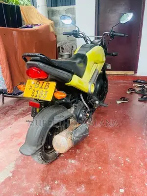 Honda Navi 2017 Motorbike (Used)