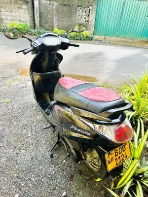 Hero Pleasure 2015 Motorbike (Used)