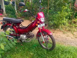 Kinetic Safari 48cc 2013 Motorbike Unregistered (Recondition)