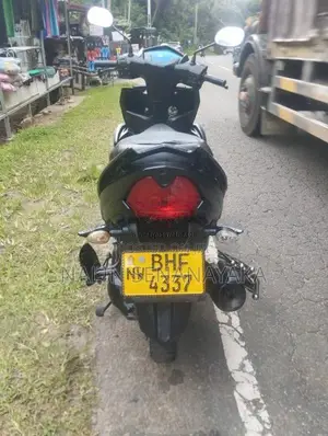 Yamaha ZR 2019 Motorbike (Used)