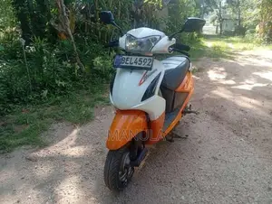 Hero Pleasure 2016 Motorbike (Used)