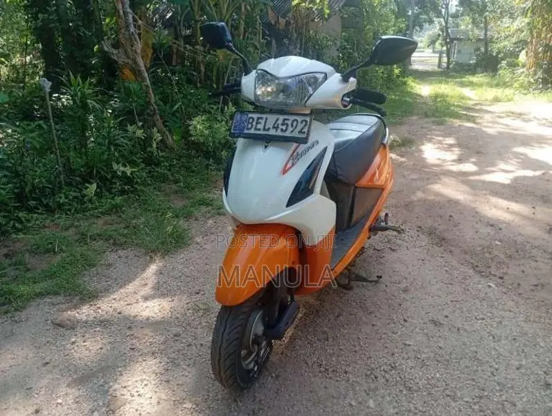 Hero Pleasure 2016 Motorbike (Used)