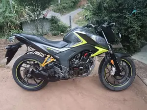Honda Hornet 2018 Motorbike (Used)