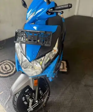 Honda Dio 2026 Motorbike Brand New