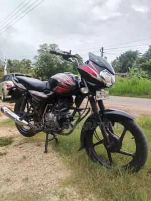 Bajaj Discover 100 2012 Motorbike (Used)