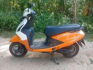 Hero Pleasure 2016 Motorbike (Used)