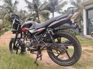 Bajaj Discover 100 2012 Motorbike (Used)