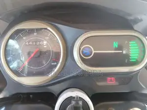 Bajaj V15 2016 Motorbike (Used)
