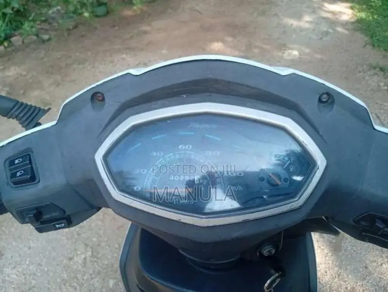 Hero Pleasure 2016 Motorbike (Used)