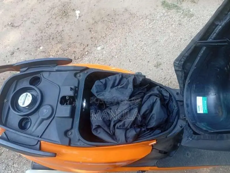 Hero Pleasure 2016 Motorbike (Used)