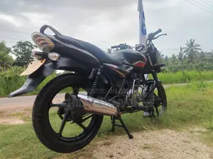 Bajaj Discover 100 2012 Motorbike (Used)