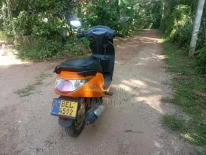 Hero Pleasure 2016 Motorbike (Used)