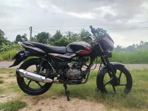Bajaj Discover 100 2012 Motorbike (Used)