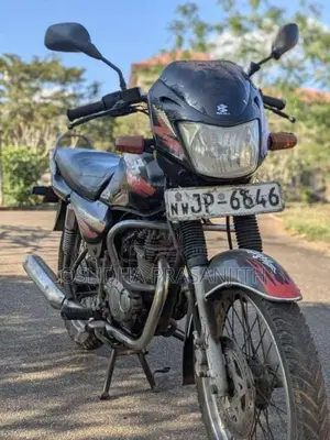 Bajaj Caliber 2005 motorcycle (Used)
