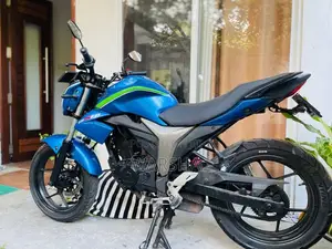 Suzuki Gixxer 2016 Motorbike (Used)