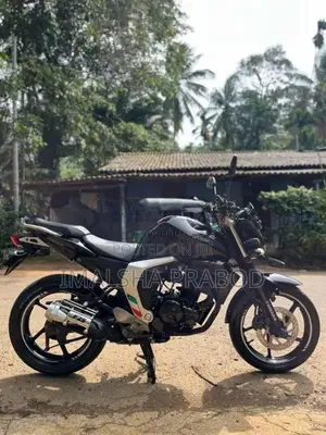 Yamaha FZ 2019 Motorbike (Used)