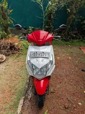 Honda Dio 2014 Motorbike (Used)