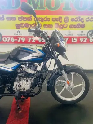 Bajaj CT-100 2024 Motorbike (Used)