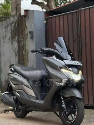 Suzuki BURGMAN 2019 Motorbike (Used)