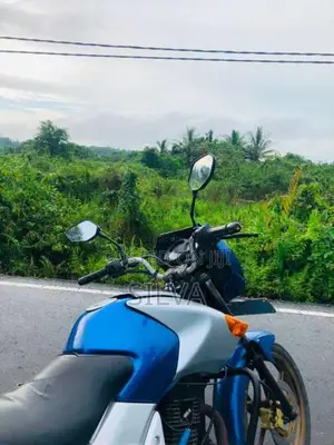 TVS Flame 2008 Motorbike (Used)