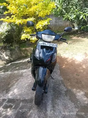 Hero Pleasure 2007 Motorbike (Used)