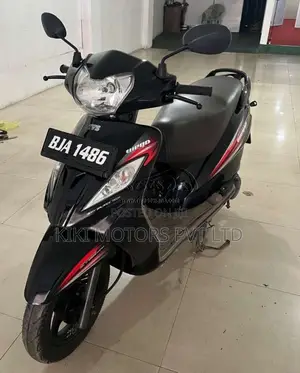 TVS Wego 2020 Motorbike (Used)