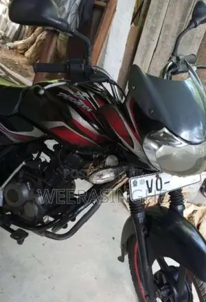 Bajaj Discover 2010 Motorbike (Used)