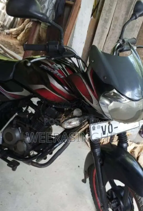 Bajaj Discover 2010 Motorbike (Used)