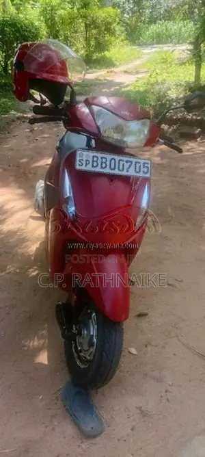 Hero Pleasure 2015 Motorbike (Used)