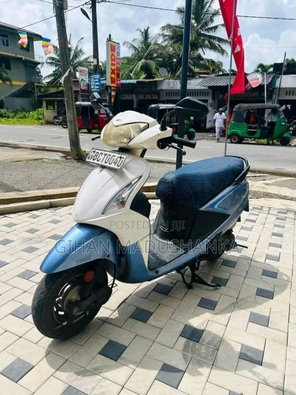 Hero Pleasure 2015 Motorbike (Used)