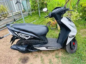 Honda Dio 2016 Motorbike (Used)