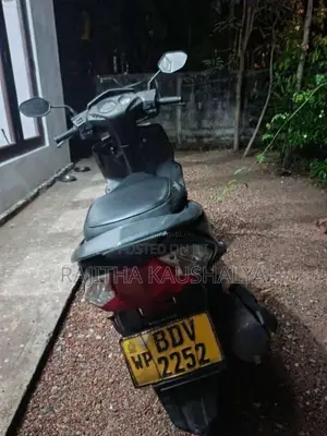 Honda Dio 2016 Motorbike (Used)