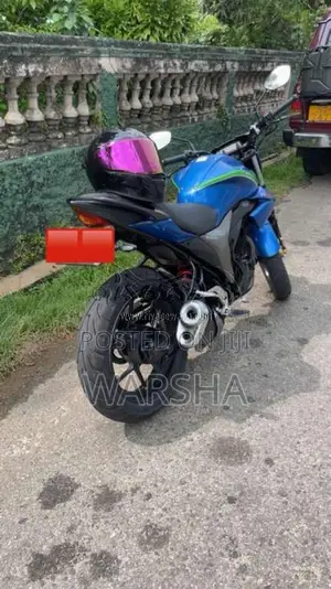 Suzuki Gixxer 2016 Motorbike (Used)