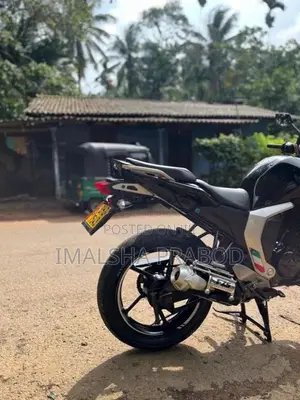 Yamaha FZ 2019 Motorbike (Used)