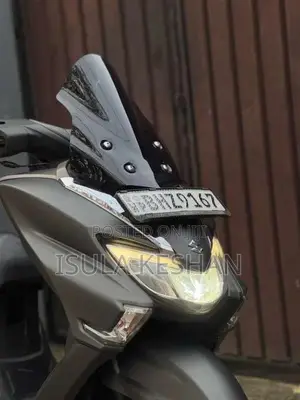 Suzuki BURGMAN 2019 Motorbike (Used)