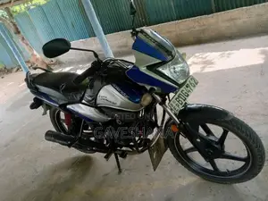 Hero ISmart 2016 Motorbike (Used)