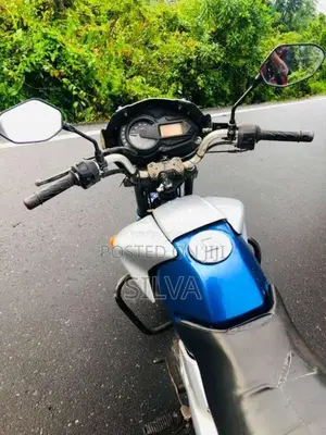 TVS Flame 2008 Motorbike (Used)