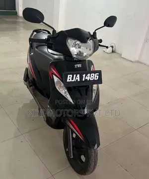 TVS Wego 2020 Motorbike (Used)