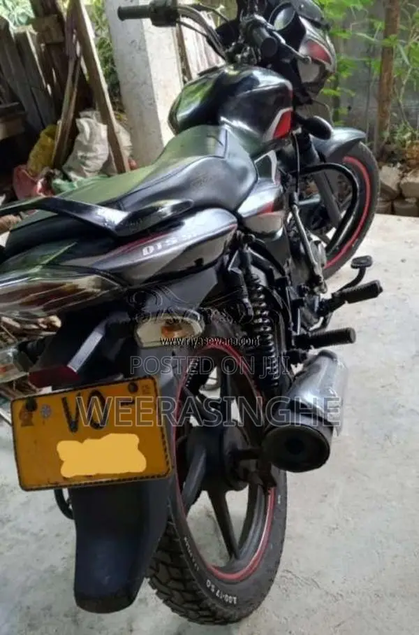 Bajaj Discover 2010 Motorbike (Used)